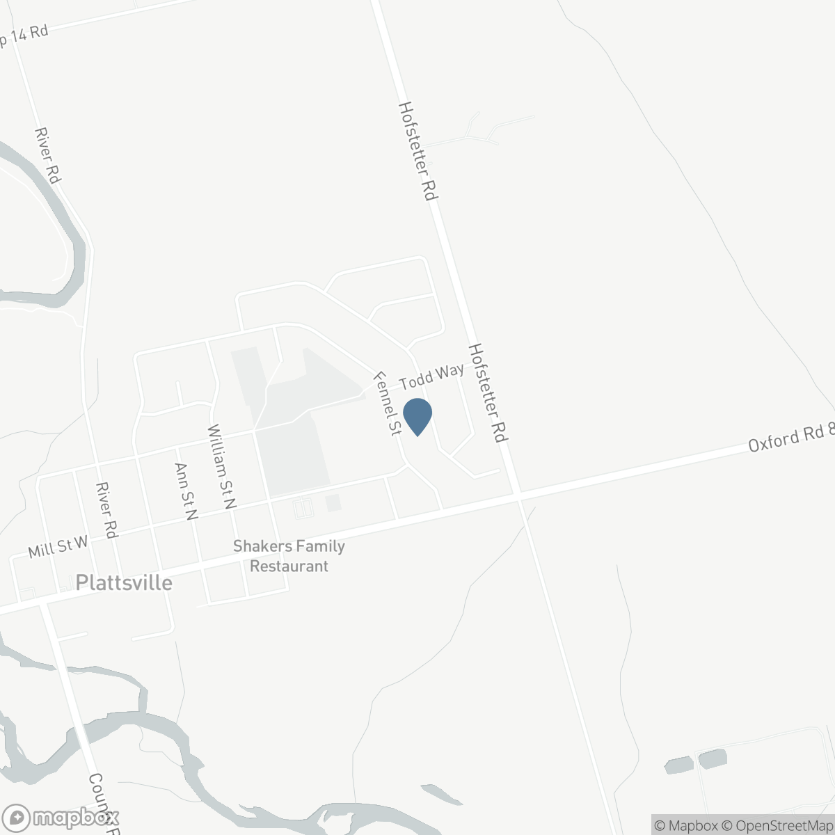 159 APPLEWOOD Street, Blandford-Blenheim, Ontario N3C 2V4